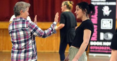 Dumbarton group learn self-defence - after spike in crimes against women