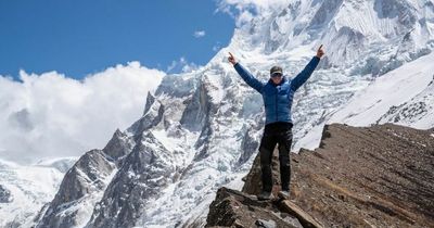 Stirlingshire filmmaker found himself in real life Himalayan rescue drama