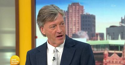 Richard Madeley says GMB future is in doubt as Ed Balls steps in