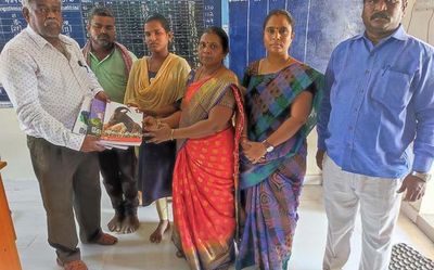 650 children who dropped out of schools in Kallakurichi district during pandemic readmitted