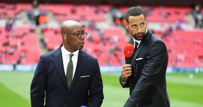 Ian Wright and Rio Ferdinand agree on Gabriel Jesus amid Arsenal transfer links