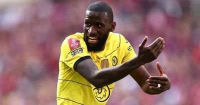 Carlo Ancelotti drops Antonio Rudiger transfer hint amid Real Madrid links to Chelsea star