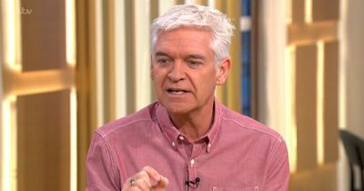 ITV This Morning's Phillip Schofield deletes 'cesspit' Twitter because it is 'vile and disgusting'