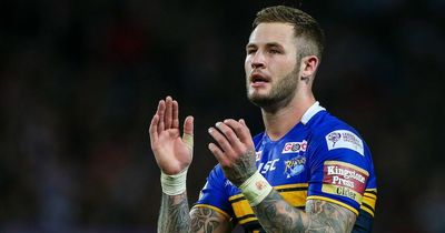 Zak Hardaker 'ready to go' for second Leeds Rhinos debut on Friday if selected