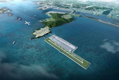 South Korea to build first floating airport in Busan