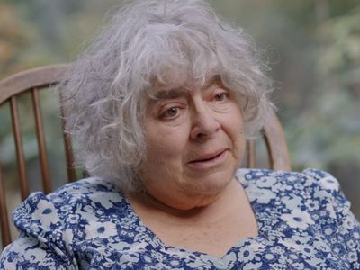 ‘I’m deeply ashamed’: Miriam Margolyes admits to hitting her paralysed mother in emotional confession