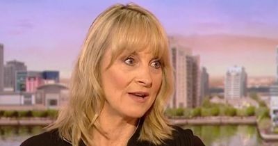 Louise Minchin makes BBC Breakfast return before Dan Walker exit and shares 'hidden' work struggle