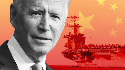 America’s lopsided China strategy: all guns and no butter
