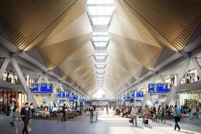 HS2: Anger as bosses set to ditch Euston construction debris rail pledge