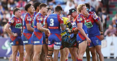 'We couldn't dig a big enough hole to hide in': David Klemmer