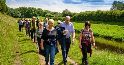 Greater Manchester Walking Festival returns for first time since the start of the pandemic