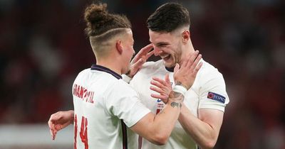 Ex-West Ham man makes Kalvin Phillips-Declan Rice claim amid previous transfer interest