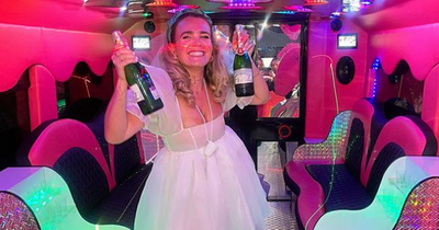 Jeremy Clarkson's daughter Emily shares hilarious snaps from wild hen do weekend