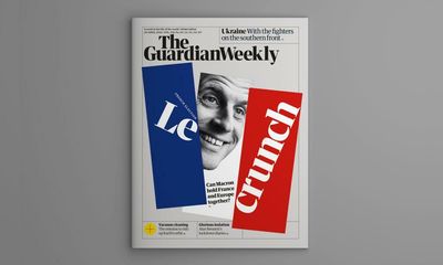 Le crunch: Inside the 29 April Guardian Weekly