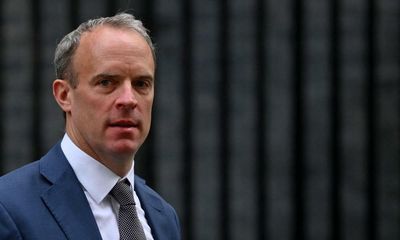 Raab under pressure over lack of action on cost of living crisis