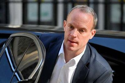 Government willing to consider changing passport services provider amid renewal delays, says Dominic Raab