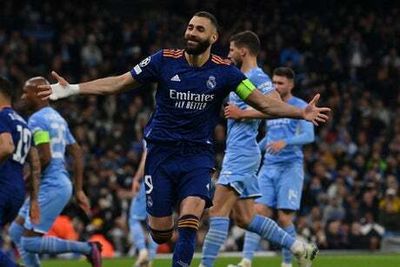 Irresistible Man City miss golden chance to vanquish Real Madrid as another Champions League classic beckons