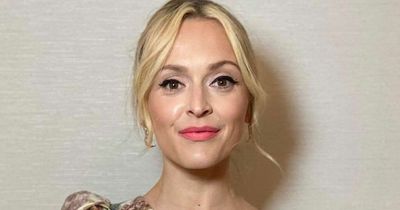 Fearne Cotton says she makes 'energy balls' with her hands to help family achieve dreams
