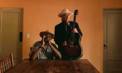 ‘The past is immaterial’: Ry Cooder and Taj Mahal, reunited after 56 years