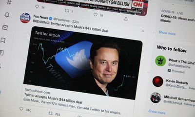What’s the best thing that Elon Musk can do with Twitter? Delete it