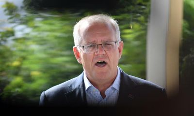 Business backs government climate policy that Morrison says is a ‘carbon tax’ when attacking Labor