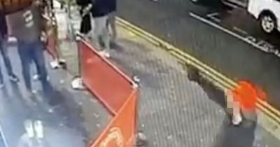 Glasgow nightclub bouncers take part in terror attack training