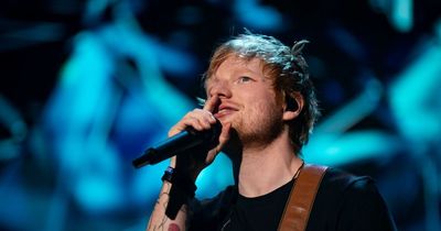 Ed Sheeran cancels Sunderland Stadium of Light gig due to 'scheduling conflict'