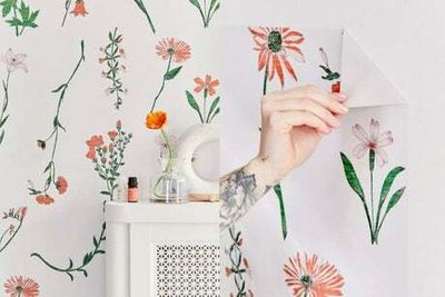 Best removable wallpaper: Fun, stylish designs for renters and homeowners