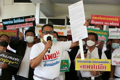 Truck owners threaten 20% freight charge hike if diesel cap lifted
