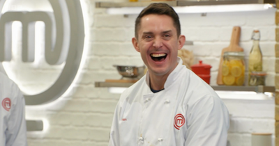 Welsh Masterchef contestant felt like he was 'going to faint' as he made it through to the final eight