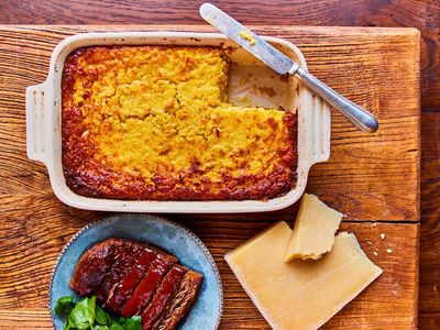 Chipa guazú: Whip up this Paraguayan cornbread side for your next BBQ
