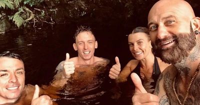 Mum dies at cold water therapy camp loved by Coleen Rooney and Stephen Graham