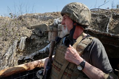 Russia-Ukraine war: List of key events on day 63