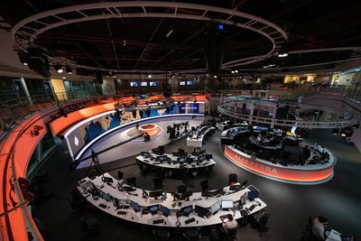 Al Jazeera English named Broadcaster of the Year