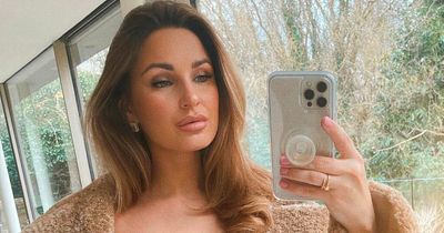 Pregnant Sam Faiers opens up about intimate tattoo and belly button piercing regret