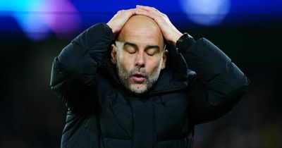 Pep Guardiola apologises to referee after Man City’s thrilling Real Madrid victory