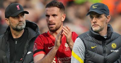 Jurgen Klopp urged to sign Liverpool's 'next Jordan Henderson' despite Thomas Tuchel plan