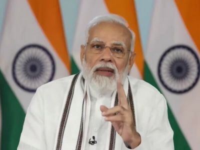 PM Modi urges opposition-ruled states to lower VAT on petrol, diesel