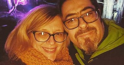 Devastated mum wakes up to find 'hard-working and generous' husband dead in bed