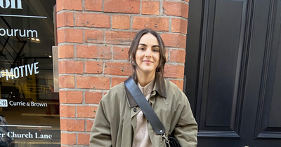 Edinburgh influencer charges £50 for fashion tips and cocktails at luxury event