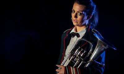 Keli review – music, mining and a maelstrom of emotions in brass band drama