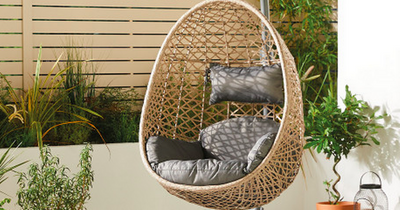 Aldi issues urgent recall on garden furniture items over fire hazard warning
