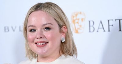 Derry Girls' Nicola Coughlan explains real reason Clare was left on train platform