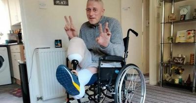 Double amputee impaled on fence for five days still not ruled unfit for work by DWP