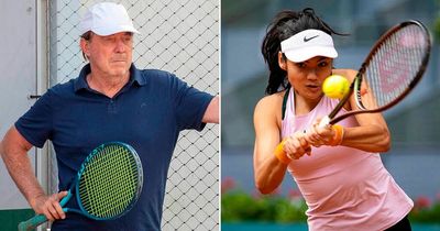 Novak Djokovic and Maria Sharapova's ex-coach 'frontrunner' to work with Emma Raducanu