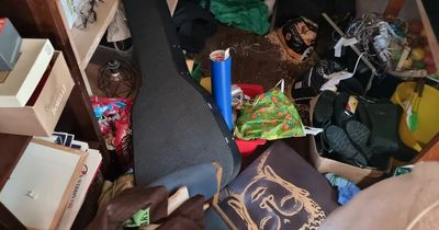 Vandals trash Glasgow community hub leaving staff 'devastated'