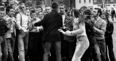 The skinhead gangs of Newcastle - and trouble on the city streets in the 1970s