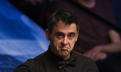 Ronnie O’Sullivan dismisses ‘superstar’ tag after cruising into last four