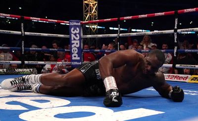 ‘I want another go’: Dillian Whyte seeks Tyson Fury rematch despite knockout loss