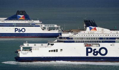 P&O Ferries ‘should hand back £11m in furlough cash’, says Grant Shapps
